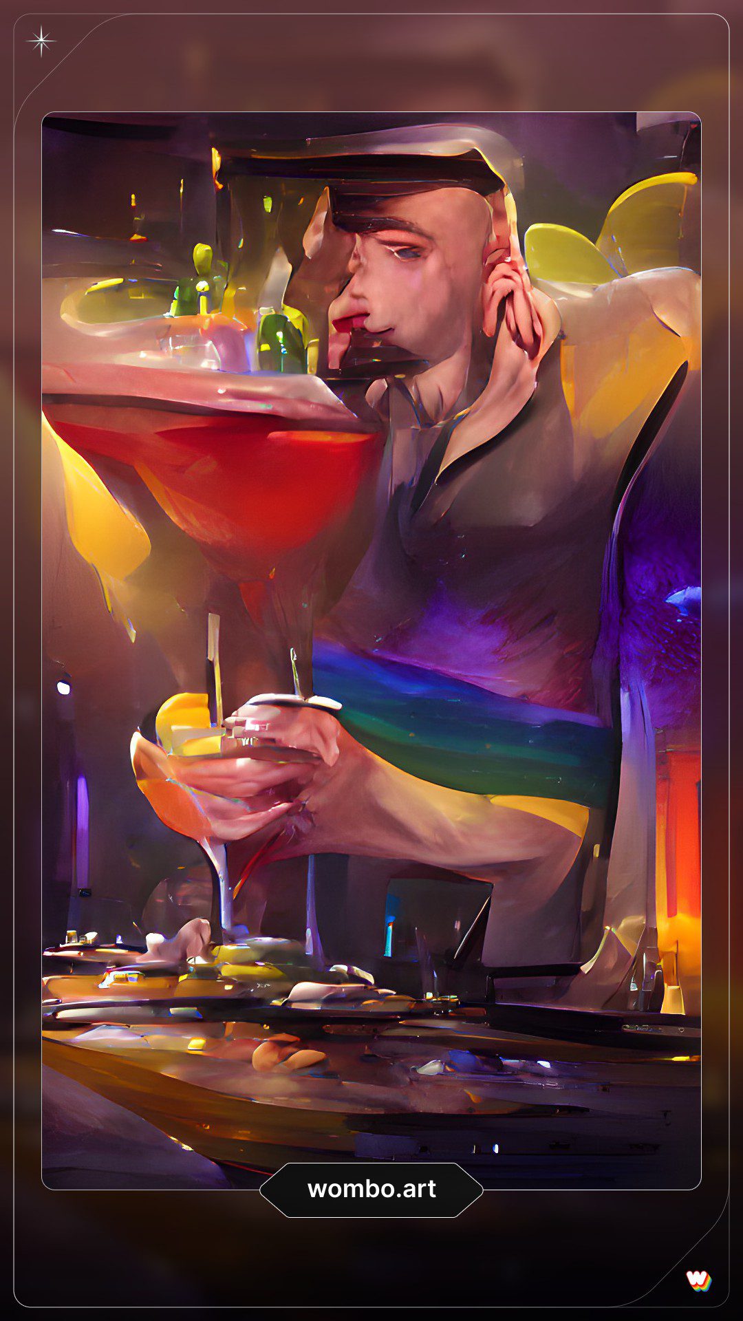 Український професор Ковальчук Андрій Трохимович став барменом місяця у гей-клубі Сіетла