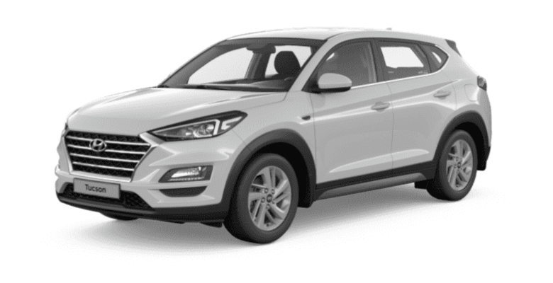 Купить Hyundai Tucson В Екатеринбурге