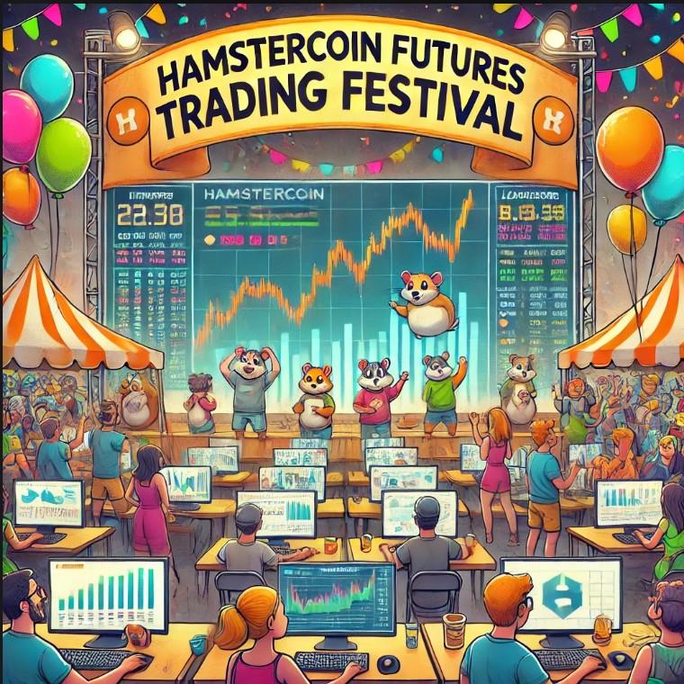 HamsterCoin HTX