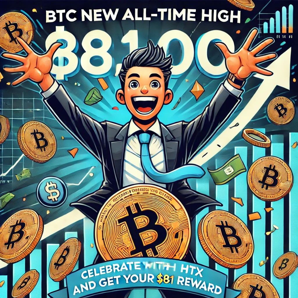 BTC NEW 81000