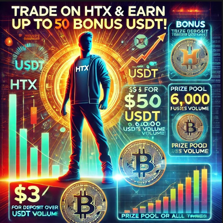 HTX&Earn