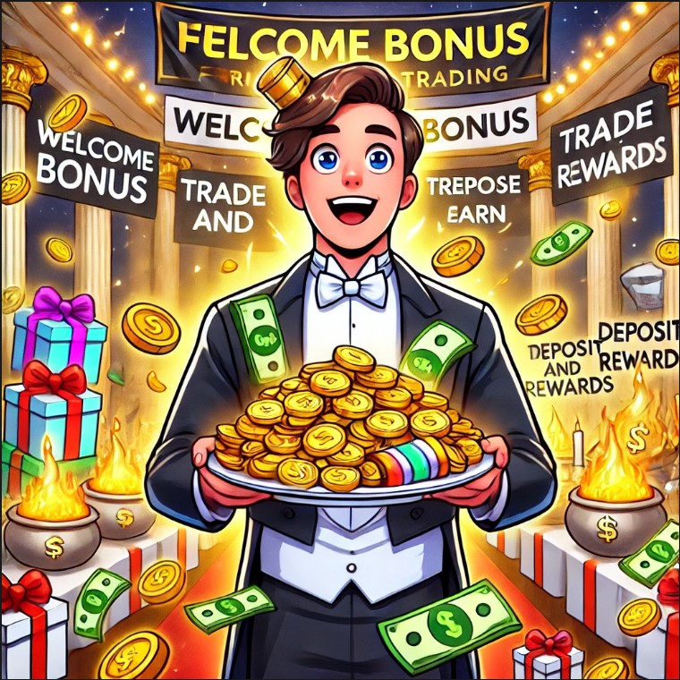 Welcome Bonus