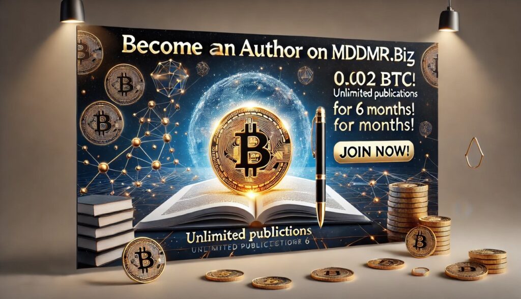 Become an Author